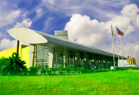 Manila Exposition Complex - Roxas Blvd., Manila